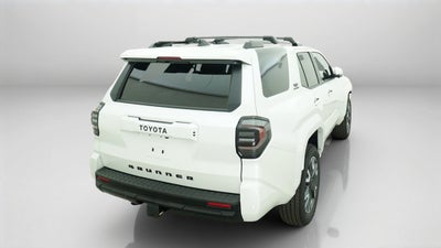 2026 Toyota 4Runner TRD Sport Premium