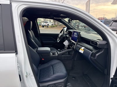 2026 Toyota 4Runner i-FORCE MAX Hybrid Platinum