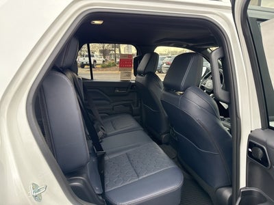 2026 Toyota 4Runner i-FORCE MAX Hybrid Platinum