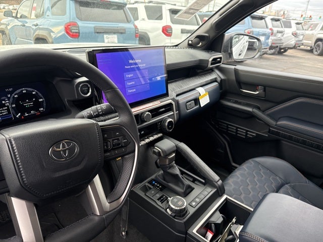 2026 Toyota 4Runner i-FORCE MAX Hybrid Platinum