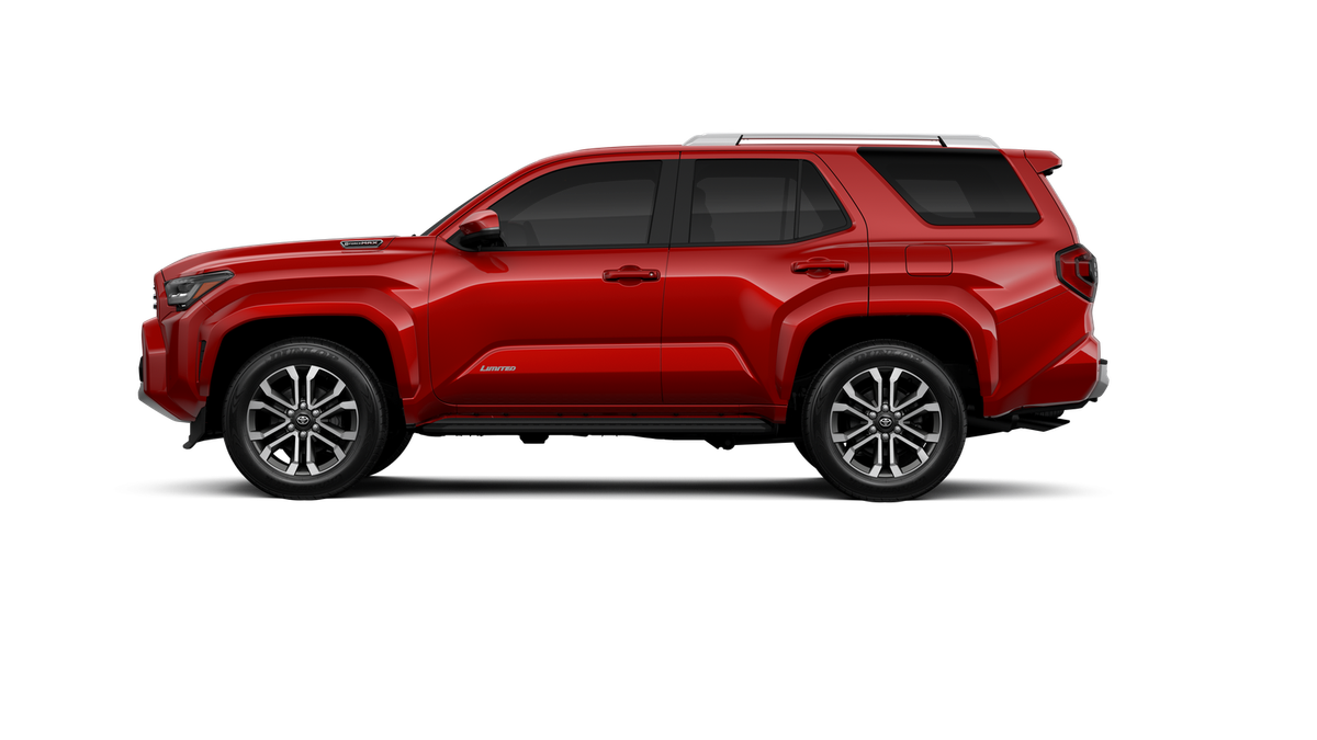2026 Toyota 4Runner i-FORCE MAX Hybrid Limited