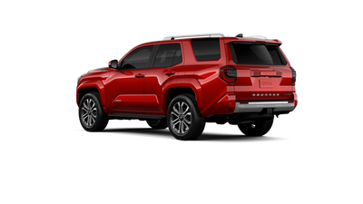 2026 Toyota 4Runner i-FORCE MAX Hybrid Limited
