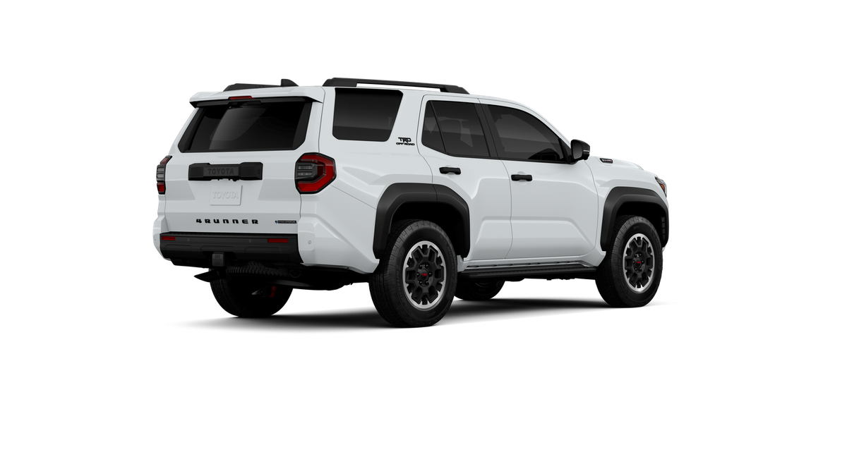 2026 Toyota 4Runner i-FORCE MAX Hybrid TRD Off Road Premium