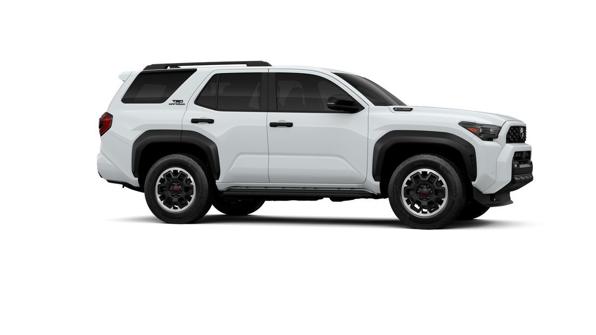 2026 Toyota 4Runner i-FORCE MAX Hybrid TRD Off Road Premium