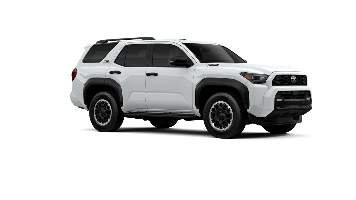 2026 Toyota 4Runner i-FORCE MAX Hybrid TRD Off Road Premium