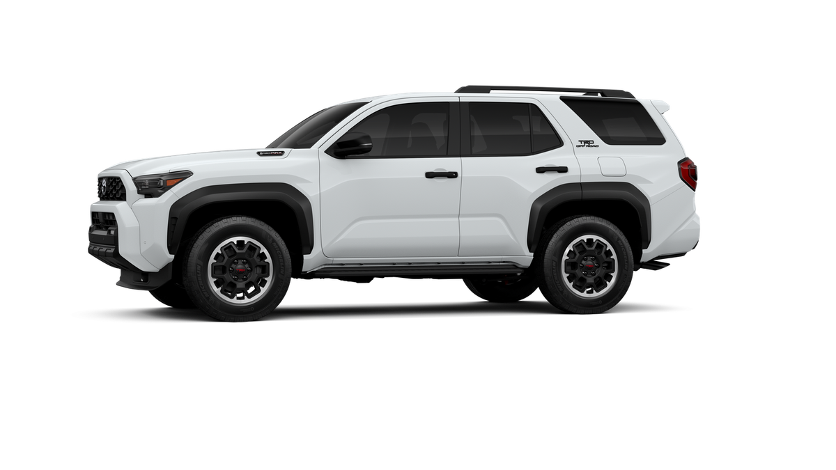 2026 Toyota 4Runner i-FORCE MAX Hybrid TRD Off Road Premium