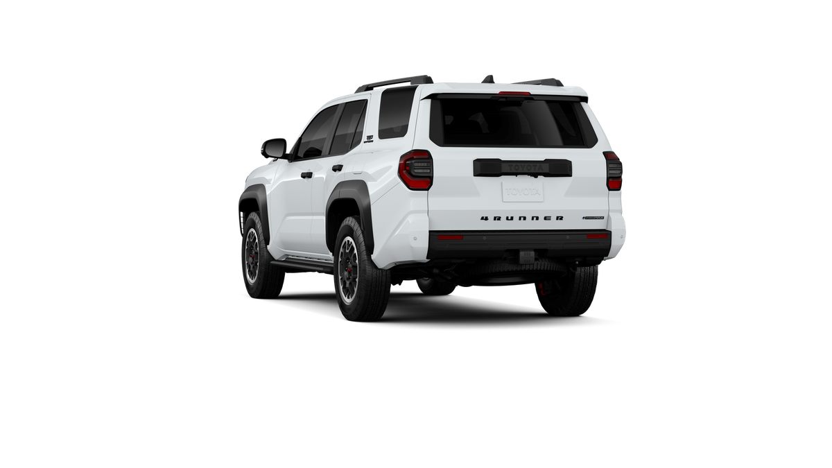 2026 Toyota 4Runner i-FORCE MAX Hybrid TRD Off Road Premium
