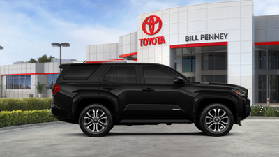 2026 Toyota 4Runner i-FORCE MAX Hybrid Limited