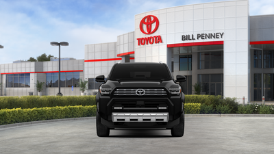 2026 Toyota 4Runner i-FORCE MAX Hybrid Limited