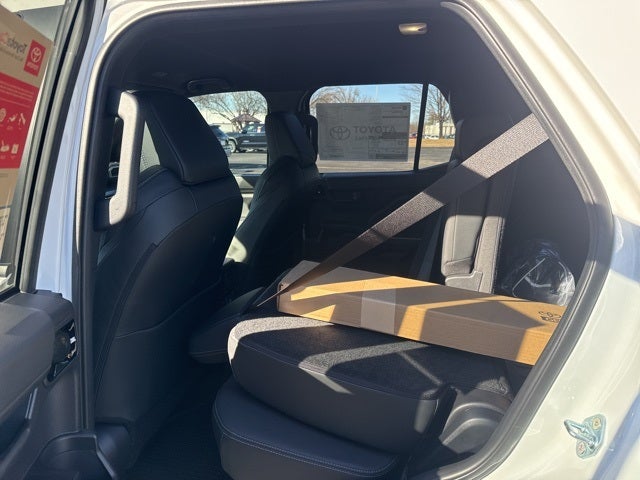 2026 Toyota 4Runner i-FORCE MAX Hybrid TRD Off Road Premium