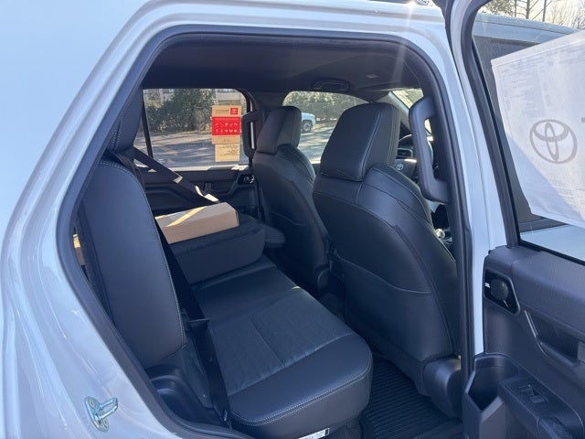 2026 Toyota 4Runner i-FORCE MAX Hybrid TRD Off Road Premium