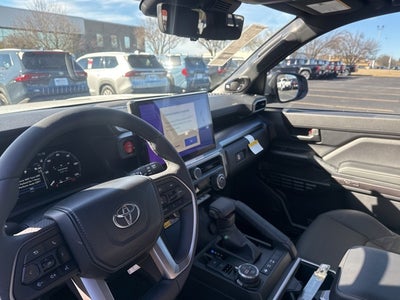 2026 Toyota 4Runner i-FORCE MAX Hybrid TRD Off Road Premium