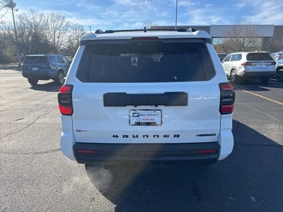 2026 Toyota 4Runner i-FORCE MAX Hybrid TRD Off Road Premium