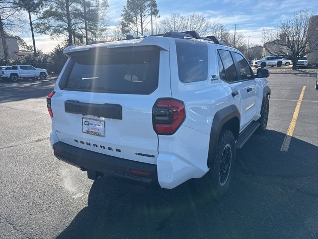 2026 Toyota 4Runner i-FORCE MAX Hybrid TRD Off Road Premium