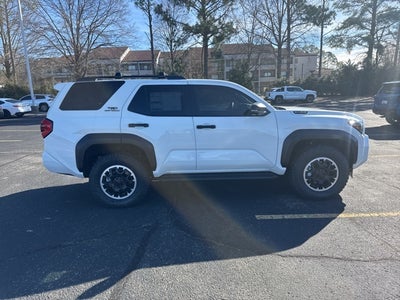 2026 Toyota 4Runner i-FORCE MAX Hybrid TRD Off Road Premium
