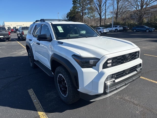 2026 Toyota 4Runner i-FORCE MAX Hybrid TRD Off Road Premium