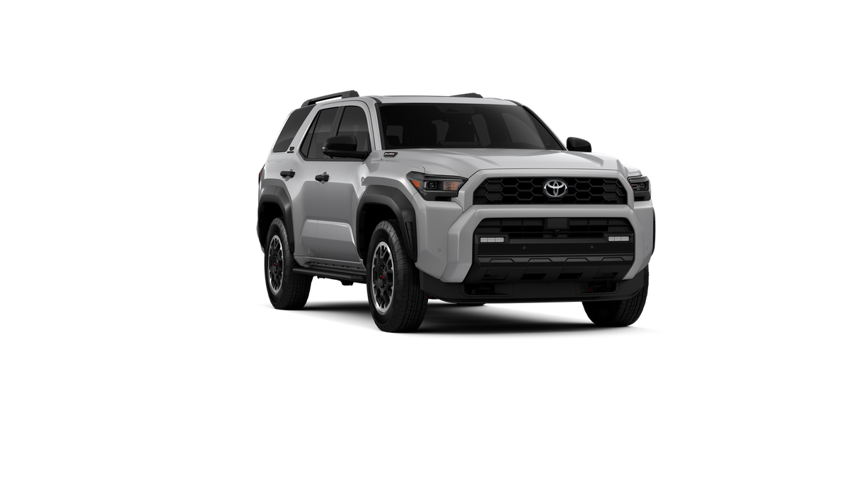 2026 Toyota 4Runner i-FORCE MAX Hybrid TRD Off Road Premium