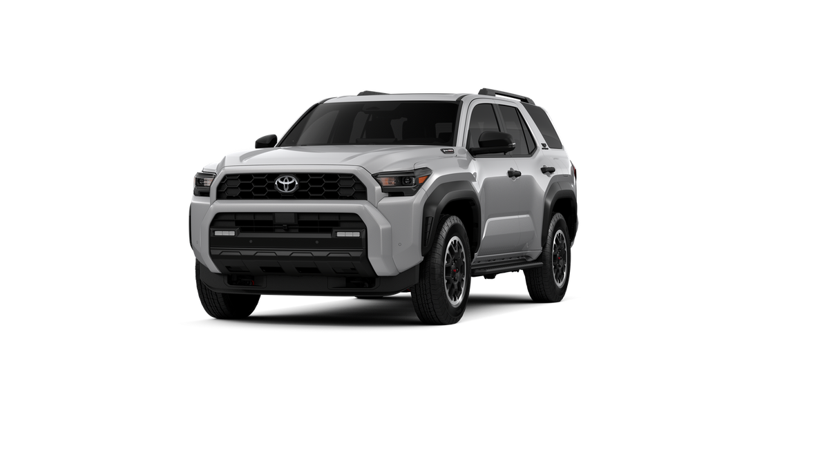 2026 Toyota 4Runner i-FORCE MAX Hybrid TRD Off Road Premium