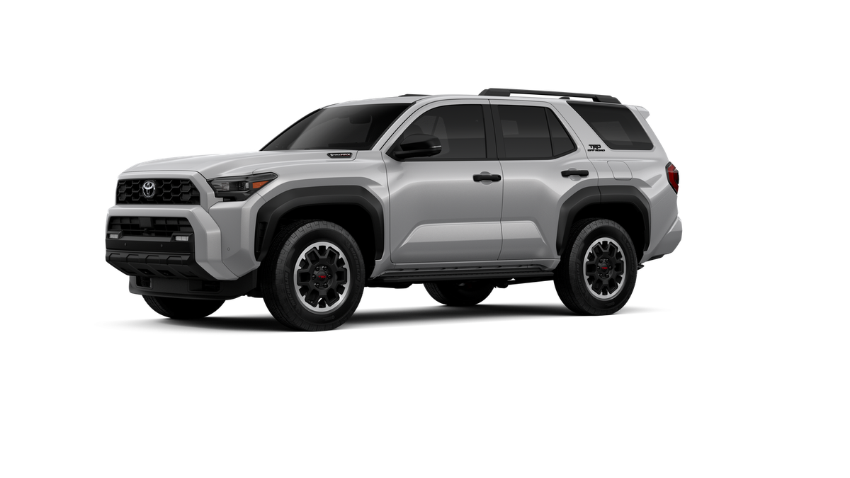 2026 Toyota 4Runner i-FORCE MAX Hybrid TRD Off Road Premium