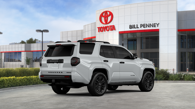 2026 Toyota 4Runner i-FORCE MAX Hybrid Platinum