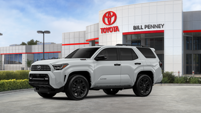 2026 Toyota 4Runner i-FORCE MAX Hybrid Platinum