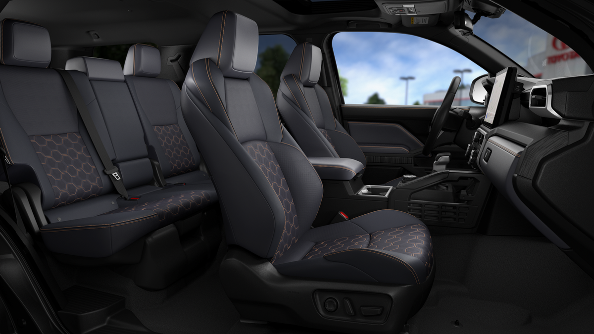 2026 Toyota 4Runner i-FORCE MAX Hybrid Platinum