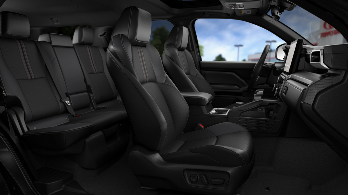 2026 Toyota 4Runner i-FORCE MAX Hybrid Limited