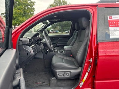2026 Toyota 4Runner i-FORCE MAX Hybrid TRD Off Road Premium