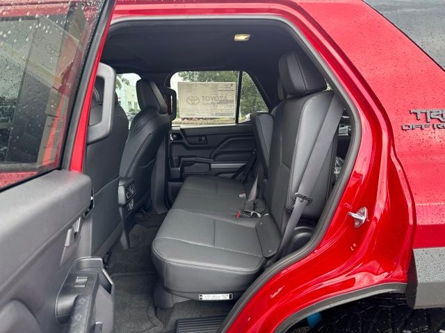 2026 Toyota 4Runner i-FORCE MAX Hybrid TRD Off Road Premium