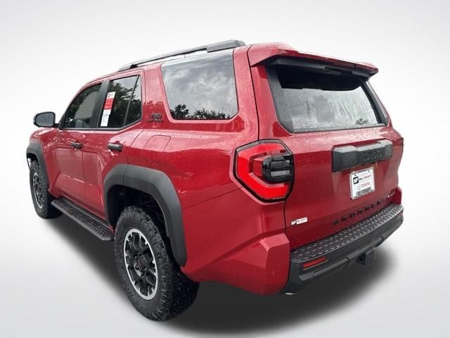 2026 Toyota 4Runner i-FORCE MAX Hybrid TRD Off Road Premium