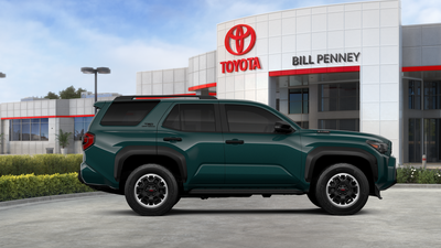 2026 Toyota 4Runner i-FORCE MAX Hybrid TRD Off Road Premium