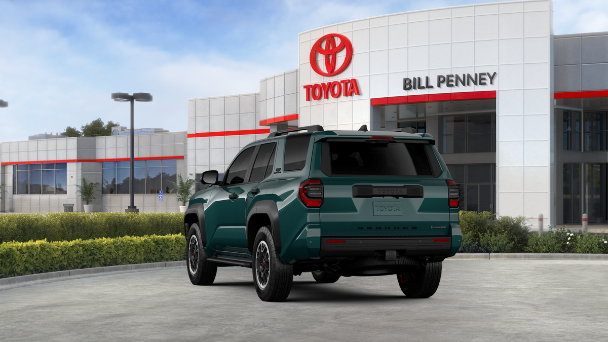 2026 Toyota 4Runner i-FORCE MAX Hybrid TRD Off Road Premium