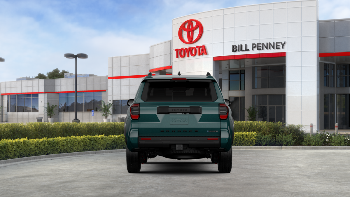 2026 Toyota 4Runner i-FORCE MAX Hybrid TRD Off Road Premium