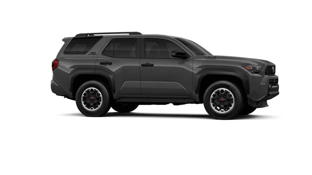 2026 Toyota 4Runner i-FORCE MAX Hybrid TRD Off Road Premium