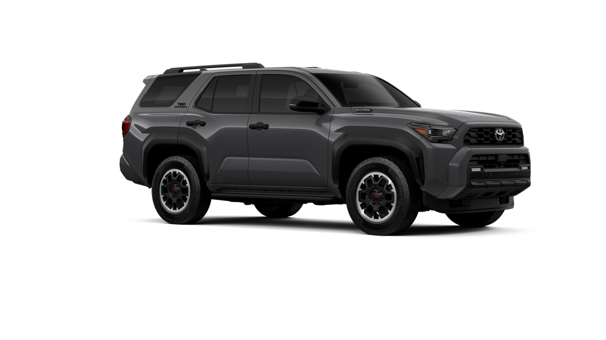 2026 Toyota 4Runner i-FORCE MAX Hybrid TRD Off Road Premium