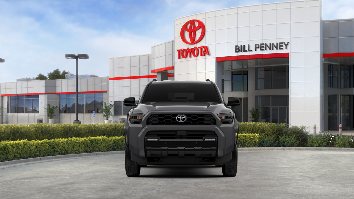 2026 Toyota 4Runner i-FORCE MAX Hybrid TRD Off Road Premium