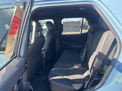 2026 Toyota 4Runner i-FORCE MAX Hybrid TRD Off Road Premium