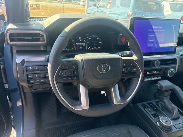 2026 Toyota 4Runner i-FORCE MAX Hybrid TRD Off Road Premium