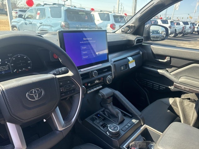 2026 Toyota 4Runner i-FORCE MAX Hybrid TRD Off Road Premium