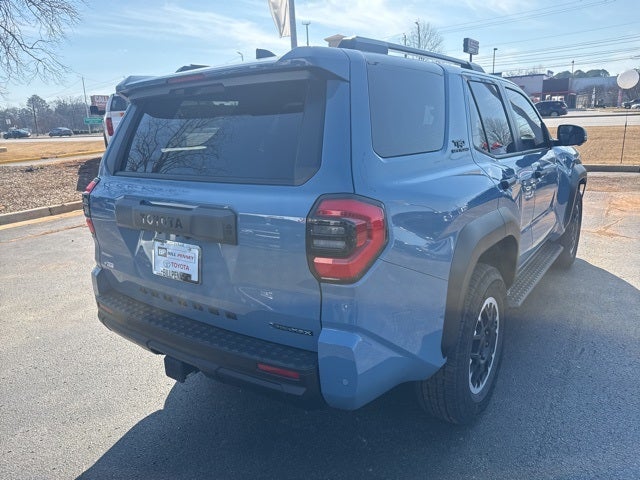 2026 Toyota 4Runner i-FORCE MAX Hybrid TRD Off Road Premium