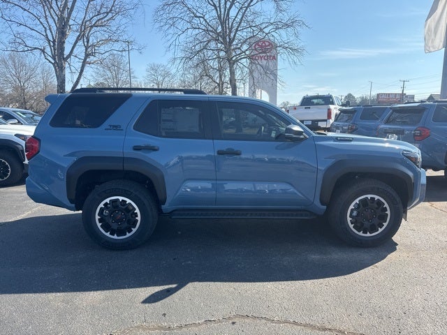 2026 Toyota 4Runner i-FORCE MAX Hybrid TRD Off Road Premium