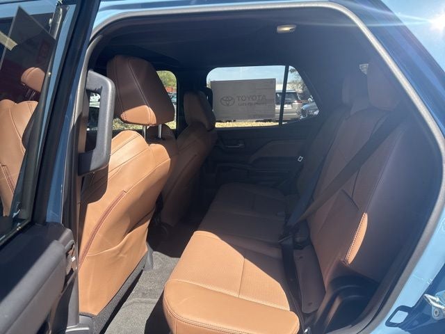 2026 Toyota 4Runner i-FORCE MAX Hybrid Limited