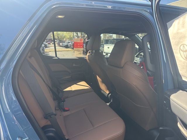 2026 Toyota 4Runner i-FORCE MAX Hybrid Limited