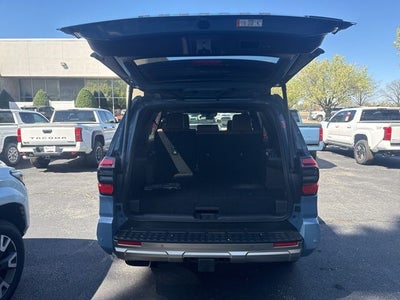 2026 Toyota 4Runner i-FORCE MAX Hybrid Limited