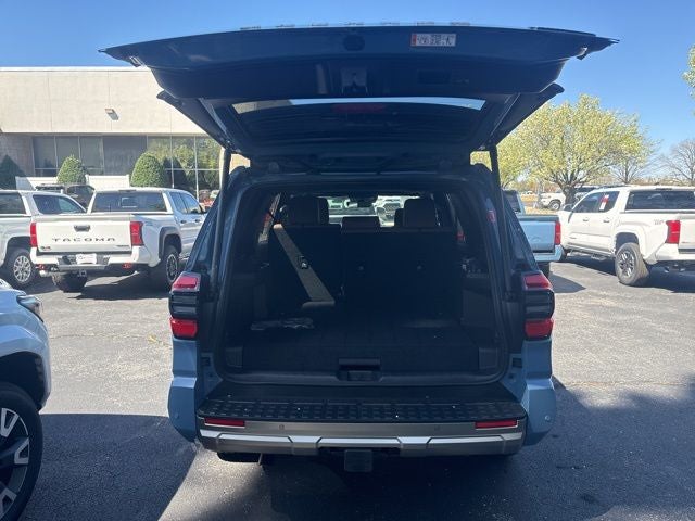 2026 Toyota 4Runner i-FORCE MAX Hybrid Limited