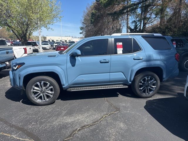 2026 Toyota 4Runner i-FORCE MAX Hybrid Limited