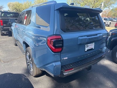 2026 Toyota 4Runner i-FORCE MAX Hybrid Limited