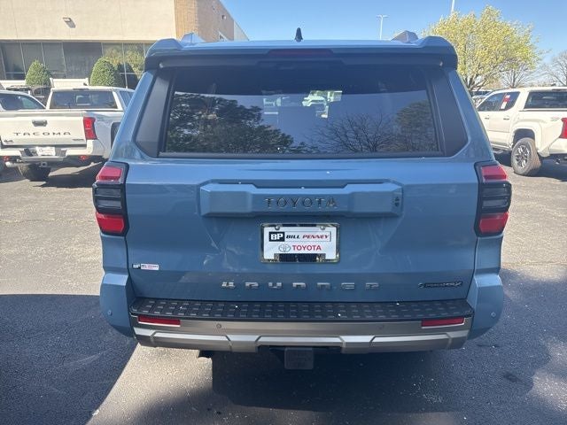 2026 Toyota 4Runner i-FORCE MAX Hybrid Limited