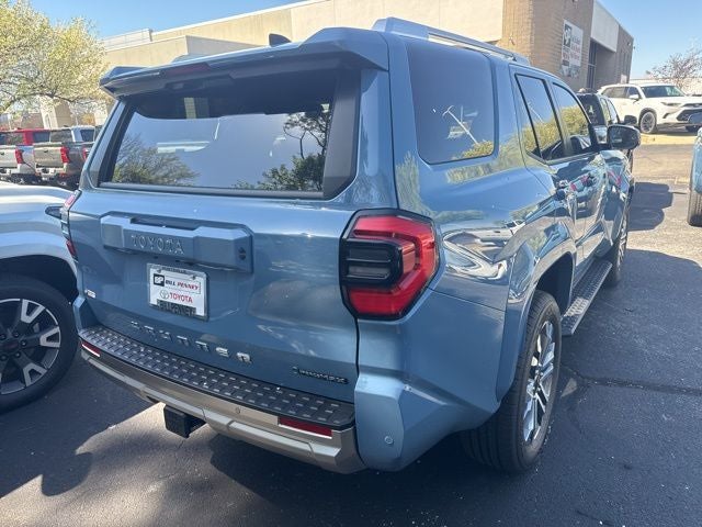 2026 Toyota 4Runner i-FORCE MAX Hybrid Limited