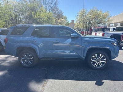 2026 Toyota 4Runner i-FORCE MAX Hybrid Limited
